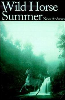 Paperback Wild Horse Summer Book