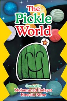 Paperback The Pickle World Book