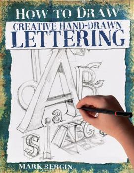 Paperback Creative Hand-Drawn Lettering Book
