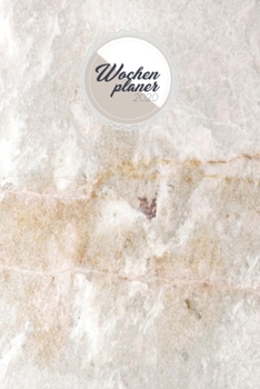 Wochenplaner 2020: Struktur vom ersten Tag | Wochenansicht auf 2 Seiten | Projektmanagement, Arbeit | Manager und Vorgesetzte (German Edition)