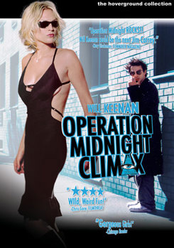 DVD Operation Midnight Climax Book