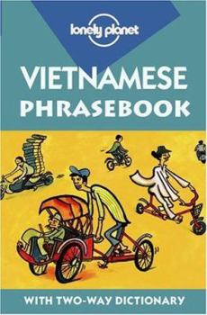 Paperback Vietnamese Phrasebook Book