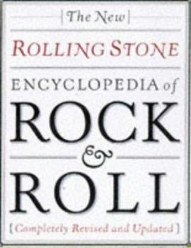 Paperback The New Rolling Stone Encyclopedia of Rock & Roll Book