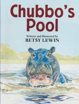 School & Library Binding Chubbo's Pool Book
