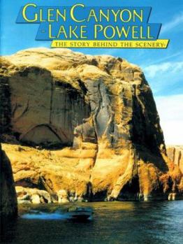 Paperback Glen Canyon-Lake Powell Book