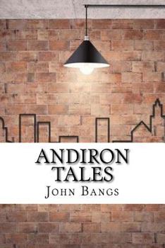 Paperback Andiron Tales Book