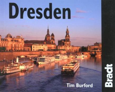 Paperback Bradt City Guide Dresden Book