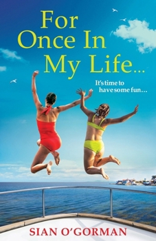 Paperback For Once In My Life Book