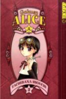 Paperback Gakuen Alice, Volume 3 Book