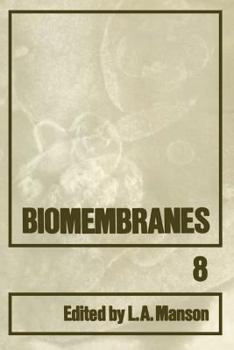 Paperback Biomembranes Book