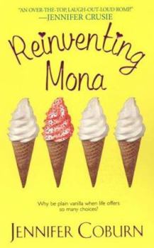 Mass Market Paperback Reinventing Mona Book