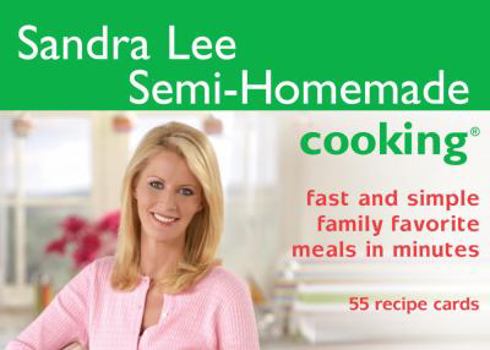 Cook's Cards: Semi-Homemade Cooking (Cook's Cards)