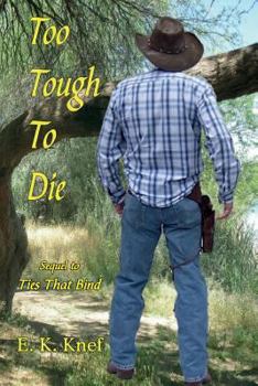 Paperback Too Tough To Die Book