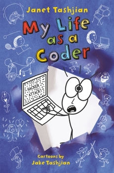 Hardcover My Life as a Coder Book