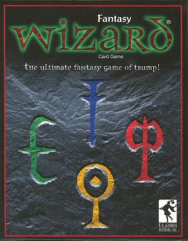Fantasy Wizard Card Game: The Ultimate Fantasy Game of Trump!