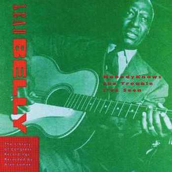 Music - CD Nobody Knows The Trouble I've Seen - Vol. 5 Book