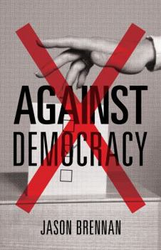 Hardcover Against Democracy Book