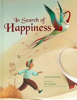 Hardcover In Search of Happiness Book