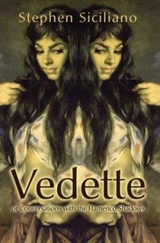 Paperback Vedette: or Conversations with the Flamenco Shadows Book
