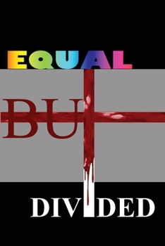 Paperback Equal but Divided Book