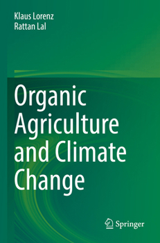 Paperback Organic Agriculture and Climate Change Book