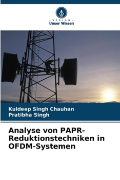 Paperback Analyse von PAPR-Reduktionstechniken in OFDM-Systemen [German] Book