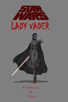 Paperback Star Wars: Lady Vader Book