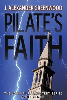 Paperback Pilate's Faith Book