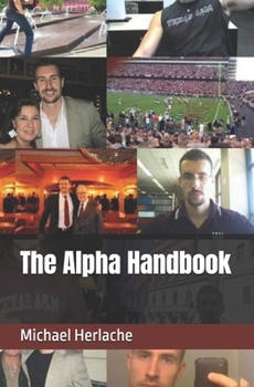 Paperback The Alpha Handbook Book