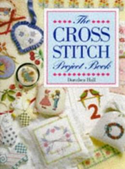 Hardcover Cross Stitch Project Book