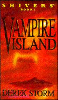 Paperback Vampire Island (Shivers, Book 1) Book
