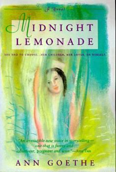 Paperback Midnight Lemonade Book