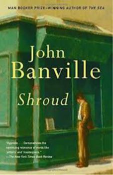 Hardcover Shroud [Large Print] Book