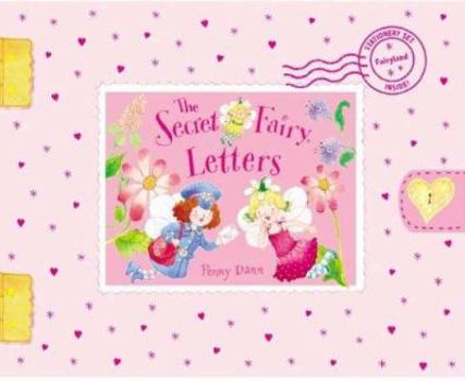 Hardcover The Secret Fairy Letters Book