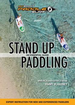 DVD Stand Up Paddling: An Essential Guide Book