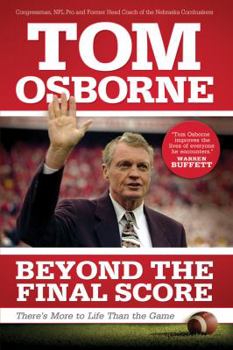 Hardcover Beyond the Final Score: There's More to Life Than the Game Book