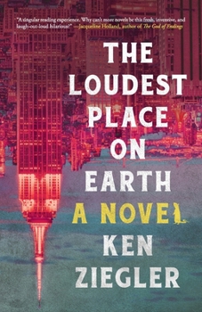 Paperback The Loudest Place on Earth Book