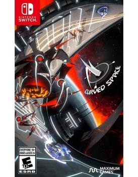 Game - Nintendo Switch Curved Space Book