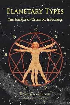 Paperback Planetary Types: The Science of Celestial Influence Book