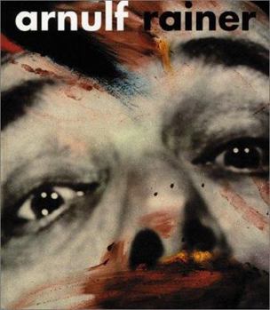 Hardcover Arnulf Rainer: Retrospettiva 1948-2000 [With English Booklet] [Italian] Book