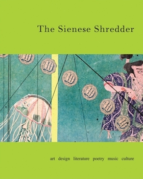 Paperback The Sienese Shredder [With CDROM] Book