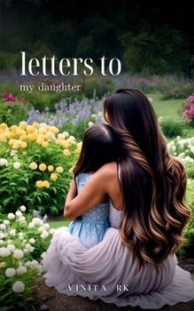 Paperback letters to my daughter Book