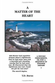 Paperback A Matter of the Heart Book