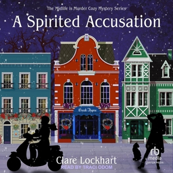 Audio CD A Spirited Accusation Book