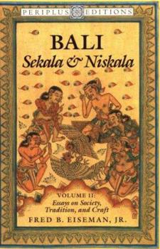 Paperback Bali: Sekala & Niskala II Book