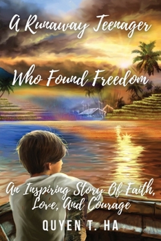 Paperback A Runaway Teenager: Who Found Freedom Book