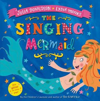 Paperback The Singing Mermaid Book