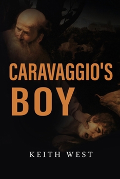 Paperback Caravaggio's Boy Book