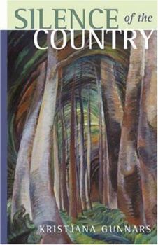 Paperback Silence of the Country Book