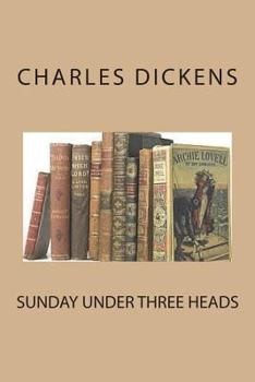 Paperback Sunday under Three Heads Book